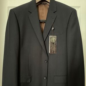 Mens 2 Piece Suit